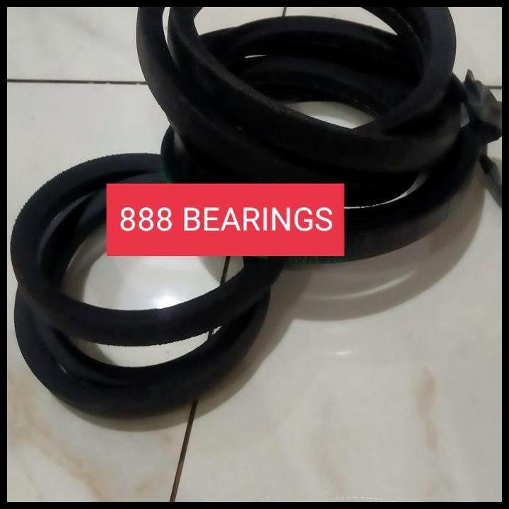 TERBARU VBELT TALI KIPAS FAN BELT B 850 LI / 17 X 850LI / B 890 LD OPTIBELT 