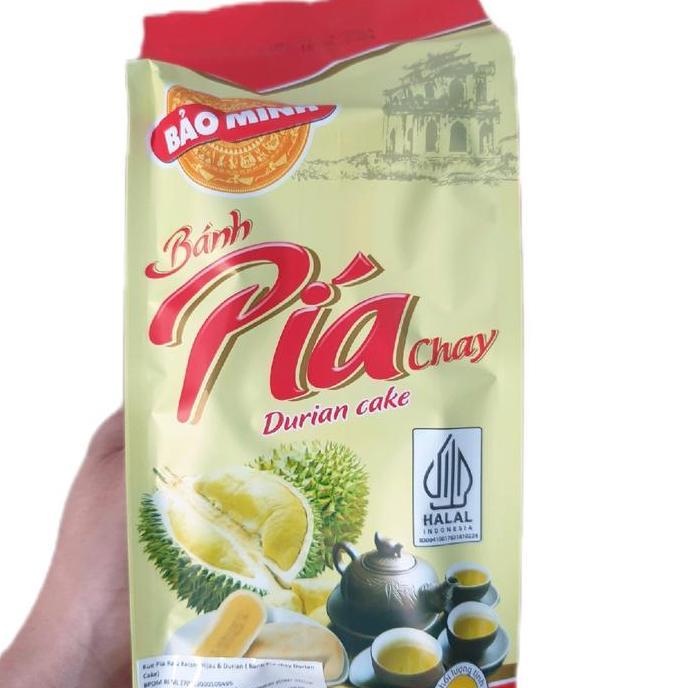 Pia Durian Vietnam Halal 300gr Original Vietnam