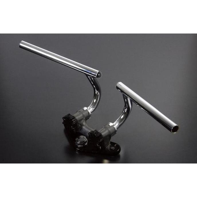 TERLARIS Handlebar Stang Baja TAKEGAWA HONDA Monkey Original Import