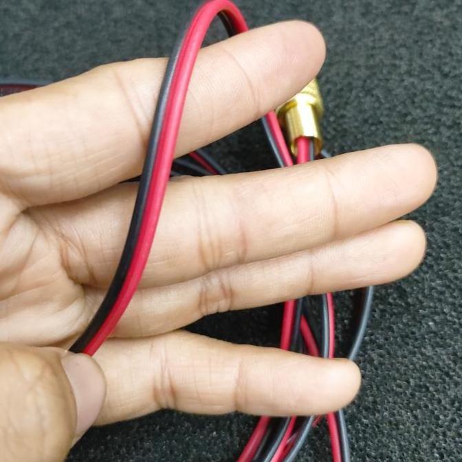 Kabel Output Speaker Aktif Rca to RCA