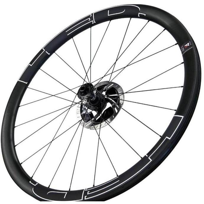 TERBARU HED VANQUISH 4 CLINCHER DISC BRAKE ROAD WHEELSET PROMO