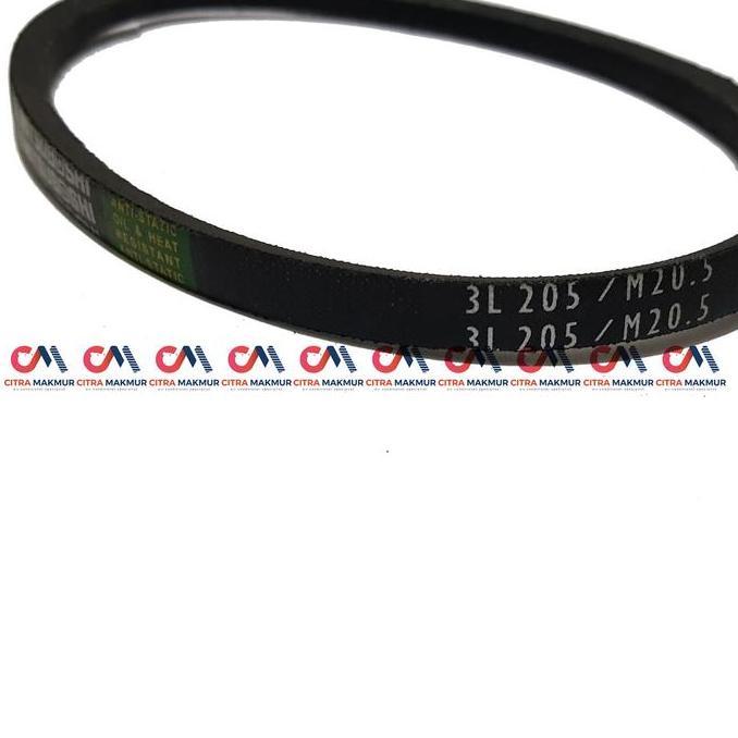 Powerx- Vanbel M20.5 Mesin Cuci Fan Belt Fanbelt M 20,5 20.5 O-480 O480 O 480