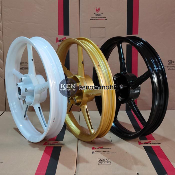 Velg Vrossi Palang 5 Sprint Rc Sanca Mx King 17 X 160 / 215 Original Dan Terpercaya
