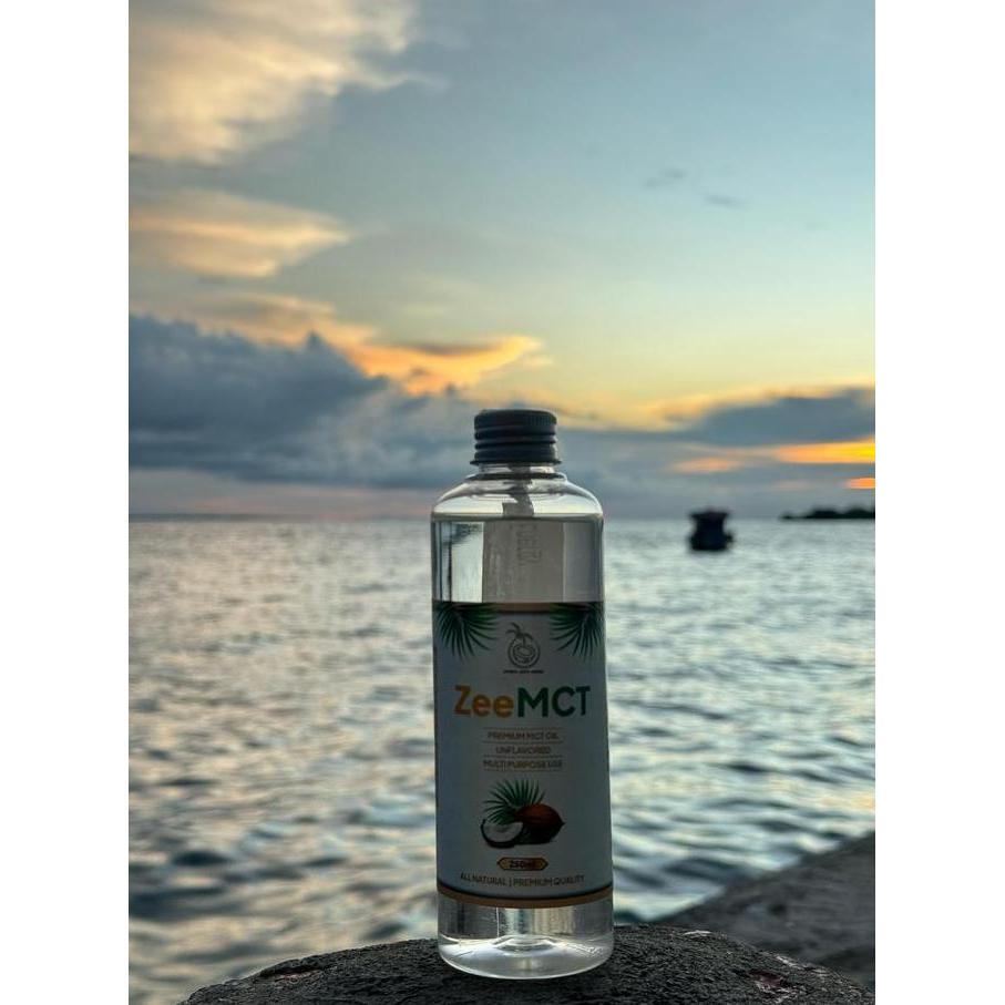 YWIMAN_ - BEST SELLER ZEE MCT- MCT OIL PREMIUM - PURE - VITAMIN KETO