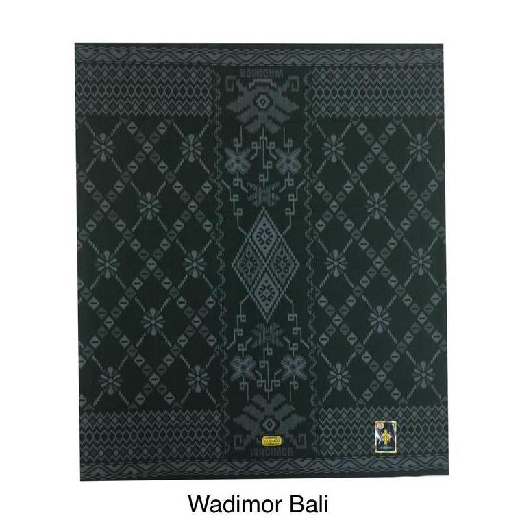 Sarung Wadimor Bali (Grosir)