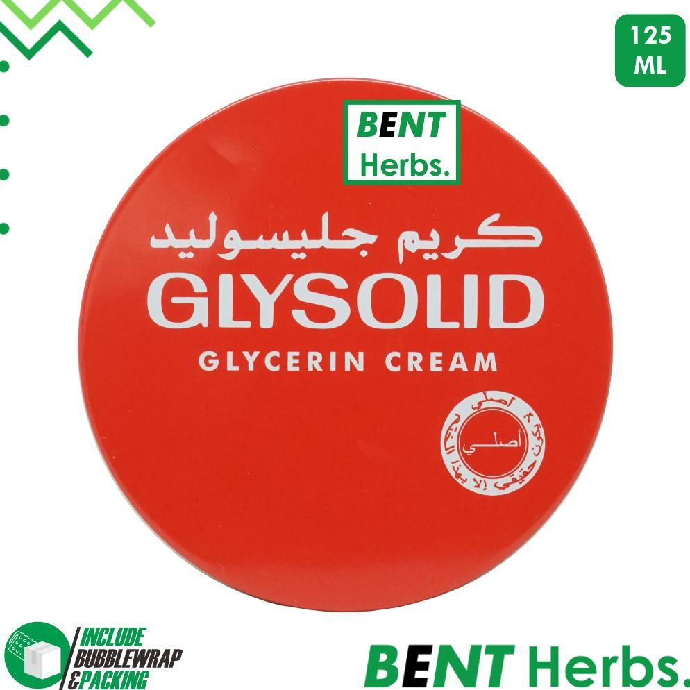 Krim Glysolid Glycerin Cream 125 ml Original BPOM
