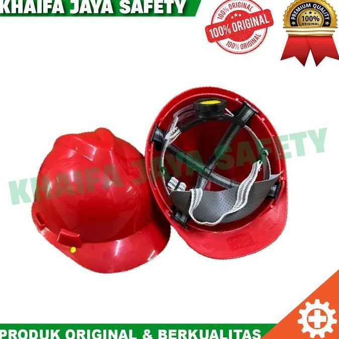 Sefline- Helm Safety Proyek Sni Fastrack / Helm Proyek Safety Sni Cerah Fastrack