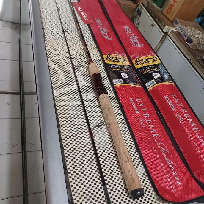 Joran Maguro Extreme Reborn 165cm 180cm Free Packing Pancing
