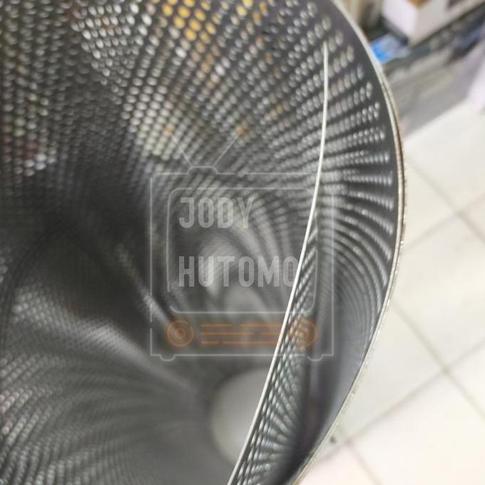 Grill Bok Speaker 1,2m x 2,2m Ram Besi Speaker Motif Bulat Grill Ram