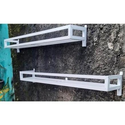 Ground- 100Cm / Rak Susun Pot Bunga Baja Ringan / Rak Pot Bunga / Pot Gantung