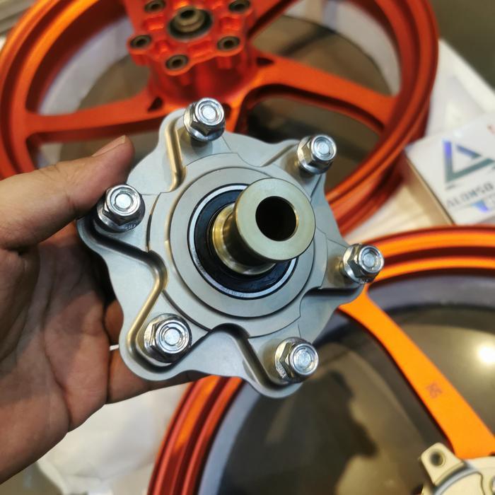 Velg Rcb Fg 525 Forged Rims Mx King Original Dan Terpercaya