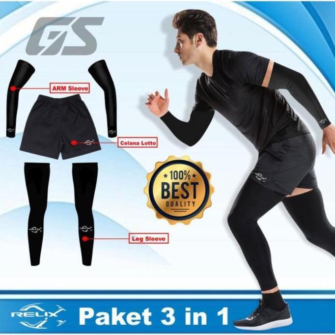 JK_WI01 Celana mancing celana pendek mancing arm sleeve mancing
