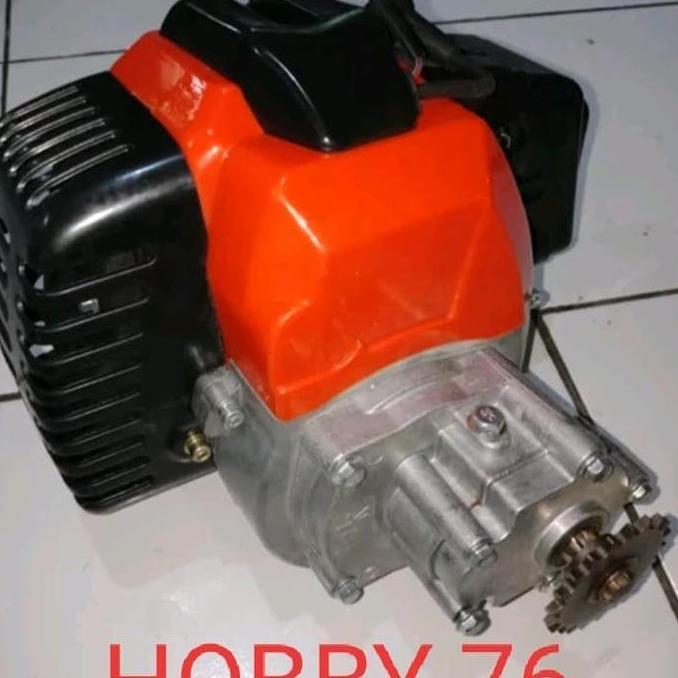 MESIN GASBIKE ONLY 50CC MESIN SEPEDA ORIGINAL DAN TERPERCAYA