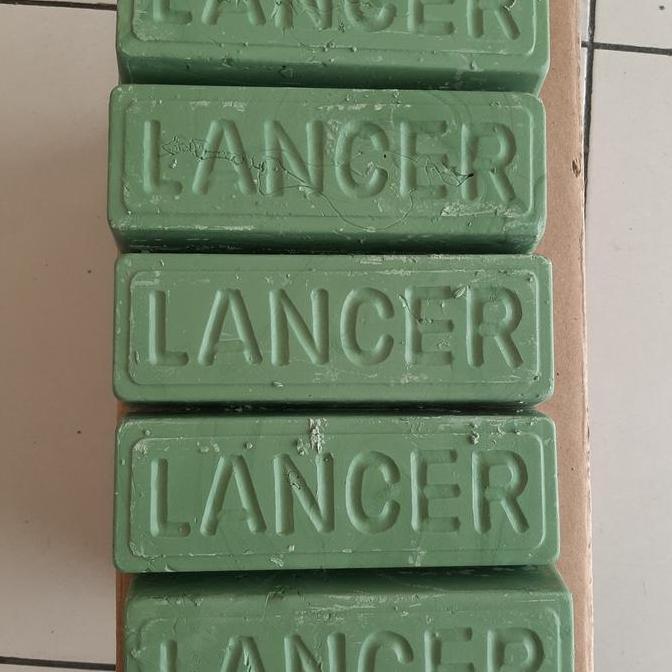 Dnabig- Batu Poles Hijau Lancer