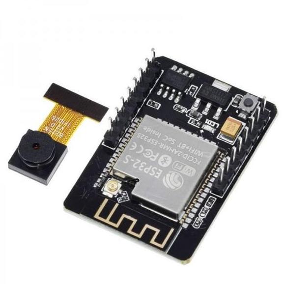 ESP32 CAM ESP32-CAM OV2640 WIFI CAMERA MODULE ORIGINAL DAN TERPERCAYA