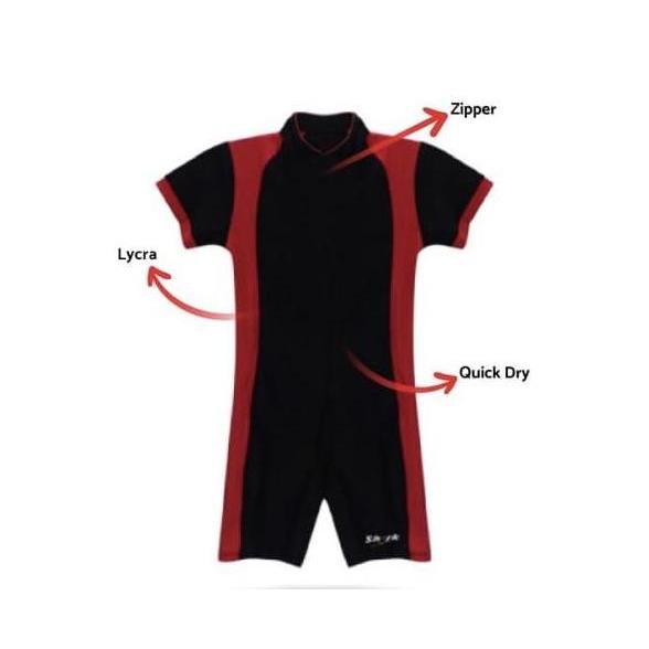 Baju Renang Anak SMP Remaja Cowok Cewek MB14