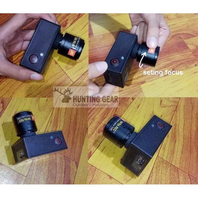 KAMERA HUNTING-KAMERA INFRA RED -KAMERA NV-CAMERA IR-NIGHT VISION ORIGINAL DAN TERPERCAYA