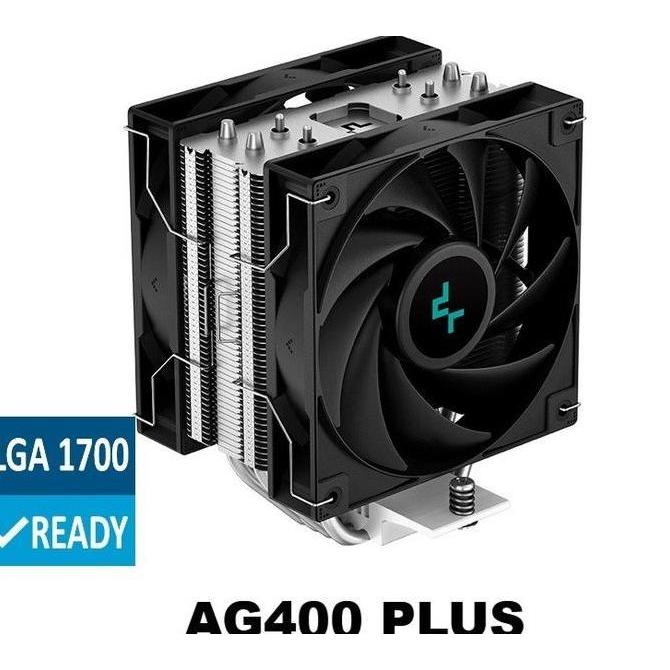 DEEPCOOL GAMMAXX AG400 PLUS Heatsink