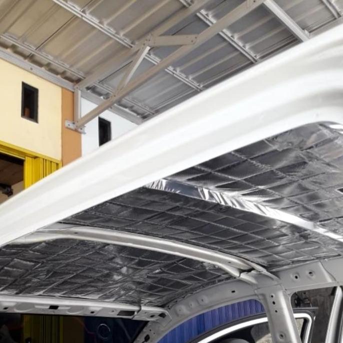 Datsun Go Panca Peredam Panas Plafon Mobil