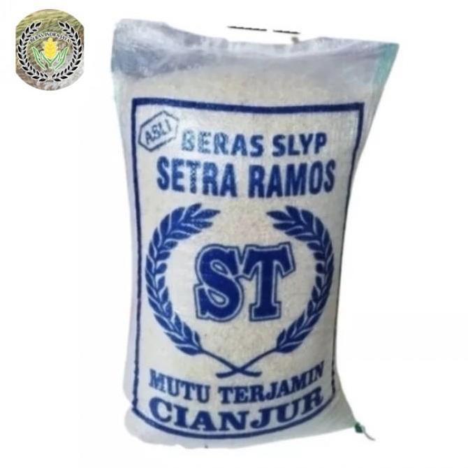 Beras Ramos ST Cianjur 20kg