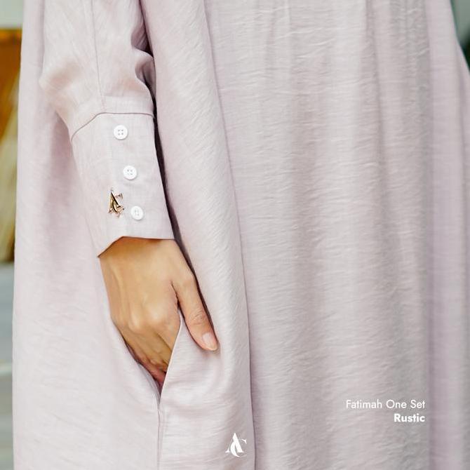 Cantek- Alur Cerita - Fatimah One Set