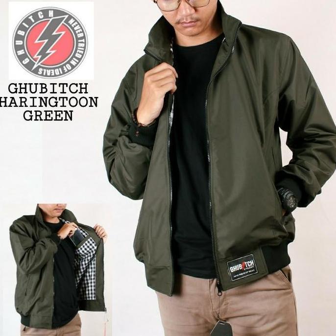 (BEST SELLER) Jaket parasut pria terbaru 2022 keren gaya / jaket parasut pria / jaket parasut pria d