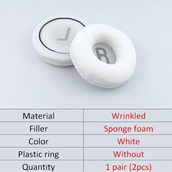 DR136 - Earcup Foam Earpad Cushion Jabra Move On-Ear - Jabra Revo Wireless