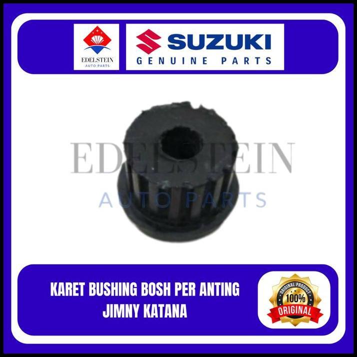 TERLARIS KARET BUSHING BOSH PER ANTING JIMNY KATANA 