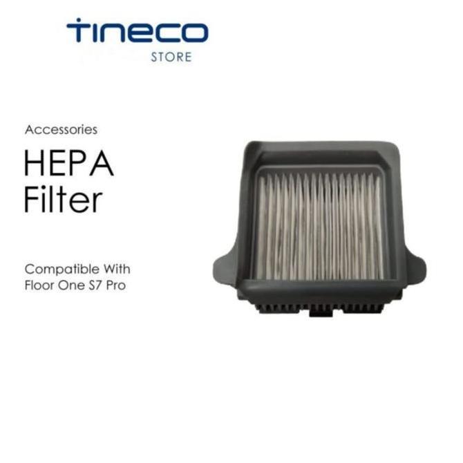 Aksesoris Tineco Floor One S7 Pro Scraper Hepa Repair Wheel Original