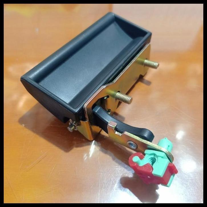 TERBARU HANDLE PINTU LUAR BAGASI BELAKANG MITSUBISHI KUDA 