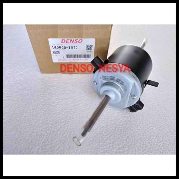 HOT DEAL DINAMO MOTOR BLOWER FAN ANGIN AC MOBIL 12V - 12 VOLT - DENSO 1920 ORI 