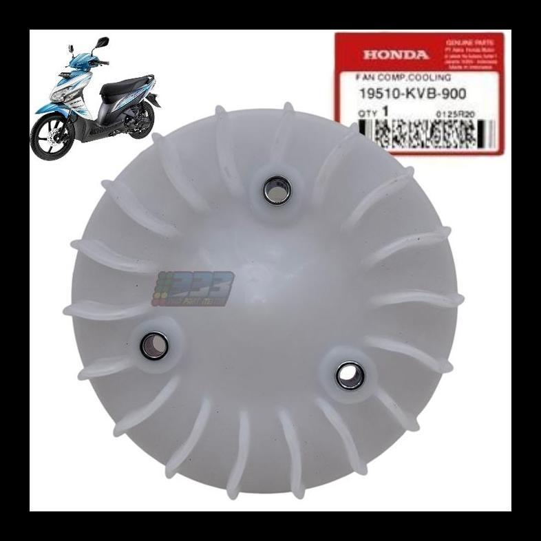 kipas magnet vario lama vario techno 110 karburator kvb 19510KVB900