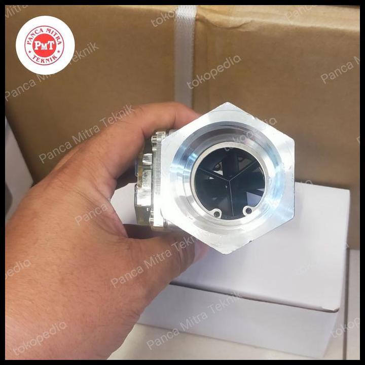 TERBARU FLOWMETER 1" INCH DISPLAY LCD DIGITAL / FLOWMETER DIGITAL TUBING