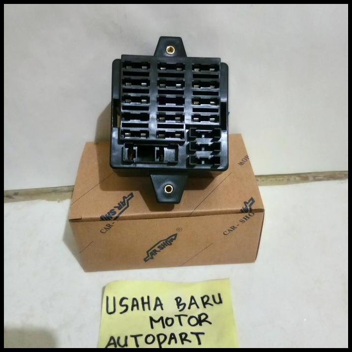 TERMURAH FUSE BOX / BOX SEKRING PANTHER 2.3,2.5 