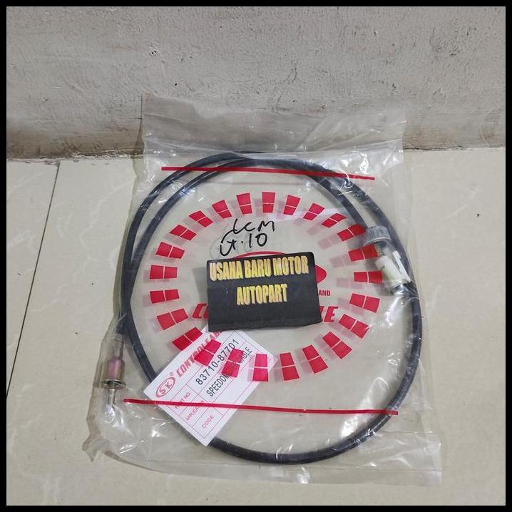 TERMURAH KABEL SPEEDOMETER KILOMETER KM DAIHATSU CHARADE G10