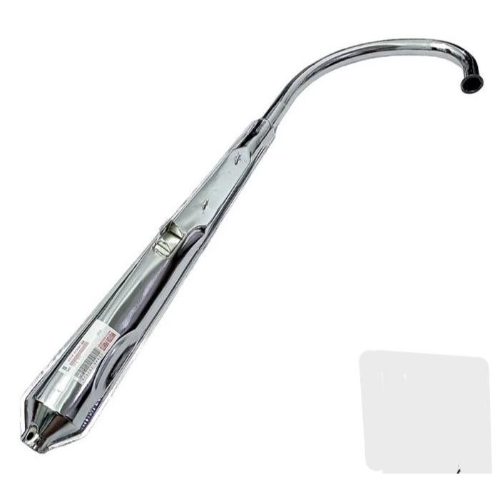 Murah Knalpot Honda Cb100 Cb 100 125 Cb125 Standar Original Ntd