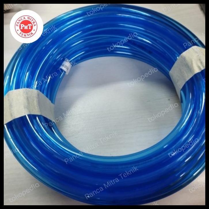 HOT DEAL SELANG PU SMC 6X4MM PER METER