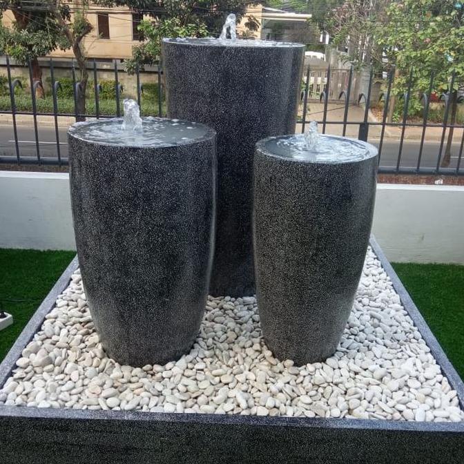 Terlaris Taman Air Mancur  Pot Teraso