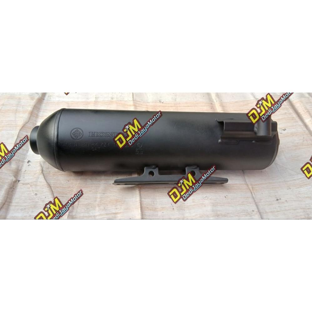 Bergaransi Knalpot Ori Setandar Honda Pcx Cbu 150 Bohlam 2012-2013
