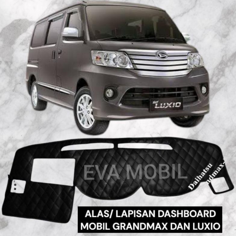Murah Alas/ Lapisan Dashboard Mobil Grandmax/ Luxio/ Lapisan Pelindung Dashboard Mobil Grandmax