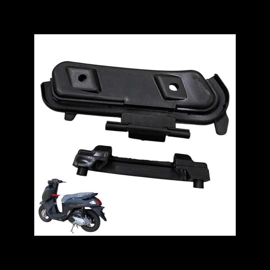 Hinge engsel tutup laci scoopy new 2025 dudukan tutup laci K2FP berkualitas