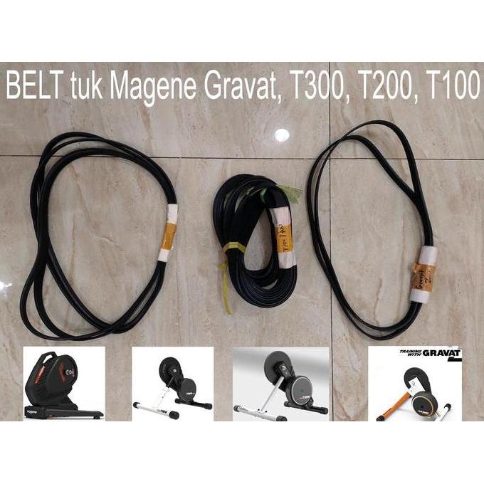 Tension Belt Sabuk Trainer Magene Gravat T300 T200 T100