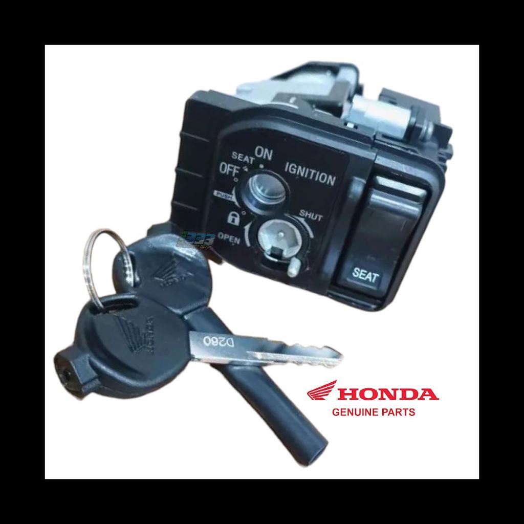 key set keyset kunci kontak vario 150 led old vario 110 fi Vario 125 led old vario 125 new set kompl