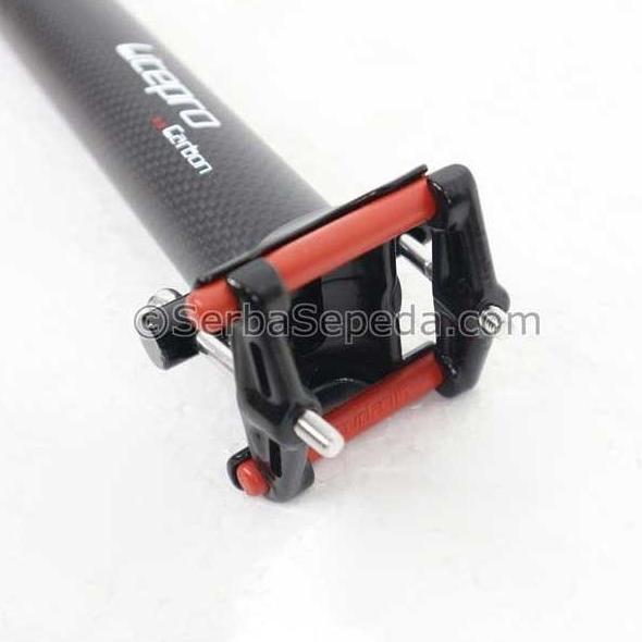 Litepro Seatpost Carbon Seatpost Sepeda