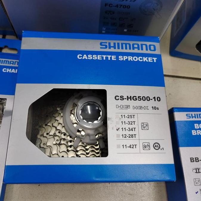 Group Set Shimano Set Tiagra 4700 Group Set Rim Break Ful Set Roadbike