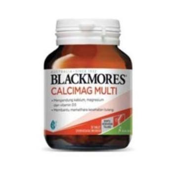 BLACKMORES CALCIMAG MULTI @30 TABLET