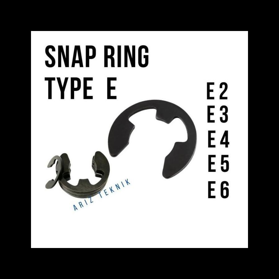 KLIP CLIP SNAPRING AS STANDAR 2 TENGAH MIO SPORTY MIO SOUL FINO MIO M3 MIO J MIO GT SOUL GT X RIDE N