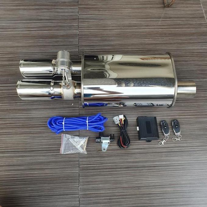 Muffler Valvetronic Exhaust Terlaris