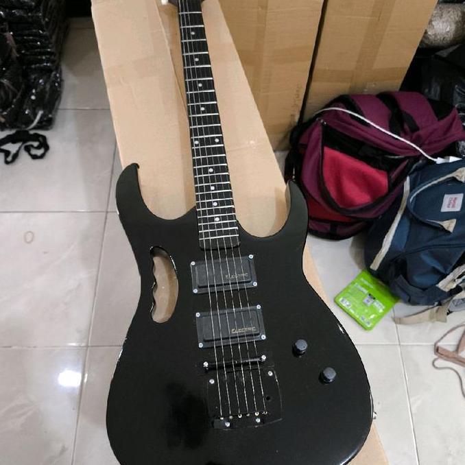 gitar listrik Ibanez diskon
