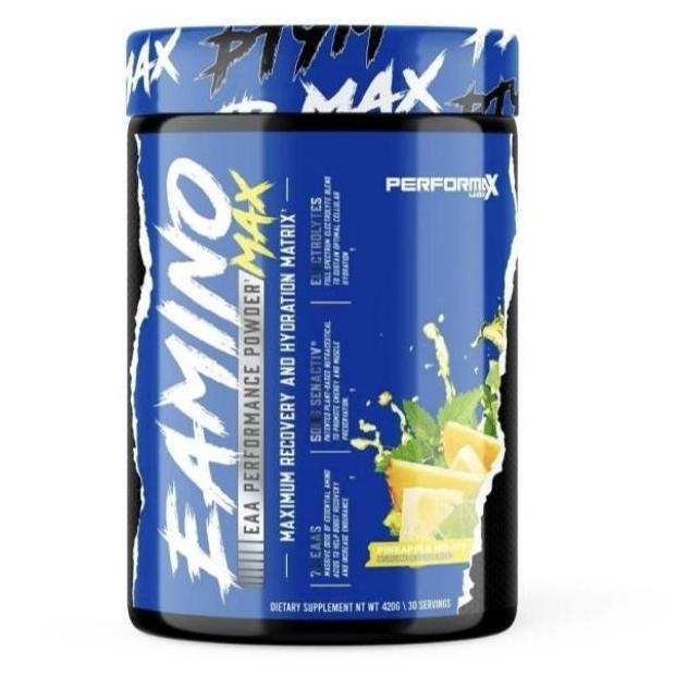 PERFORMAX LABS EAMINO MAX EAMINOMAX - EAA - 30 SERVINGS AMINO ACIDS